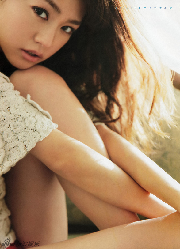 桐谷美玲写真