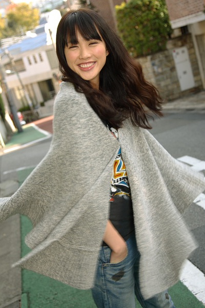 臼田麻美写真