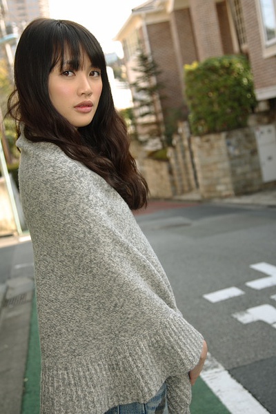 臼田麻美写真