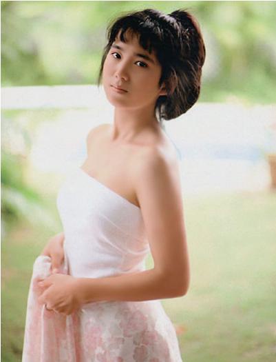 和久井映见写真