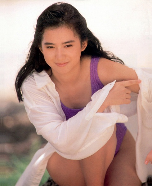 和久井映见写真