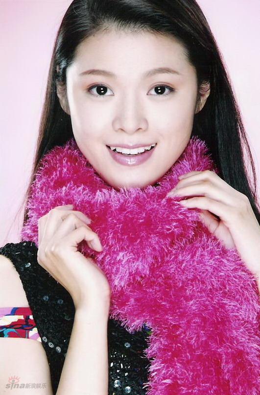 谭姗姗精彩写真3