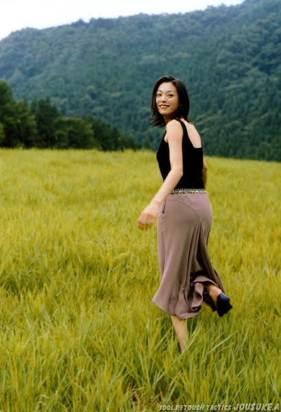 本上真奈美写真
