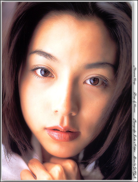 本上真奈美写真