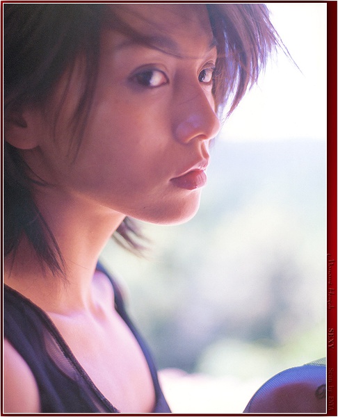 本上真奈美写真