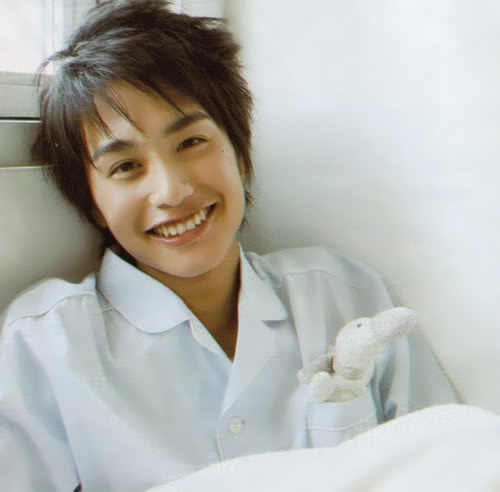 中村苍写真