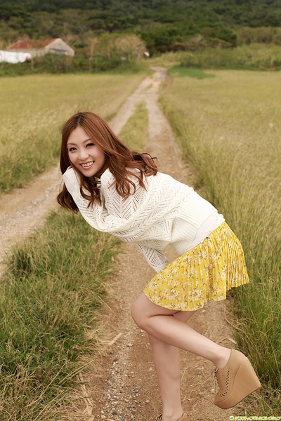 辰巳奈都子写真