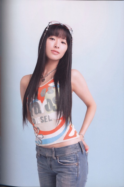 田中理惠写真