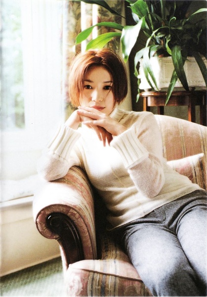 桑岛法子写真