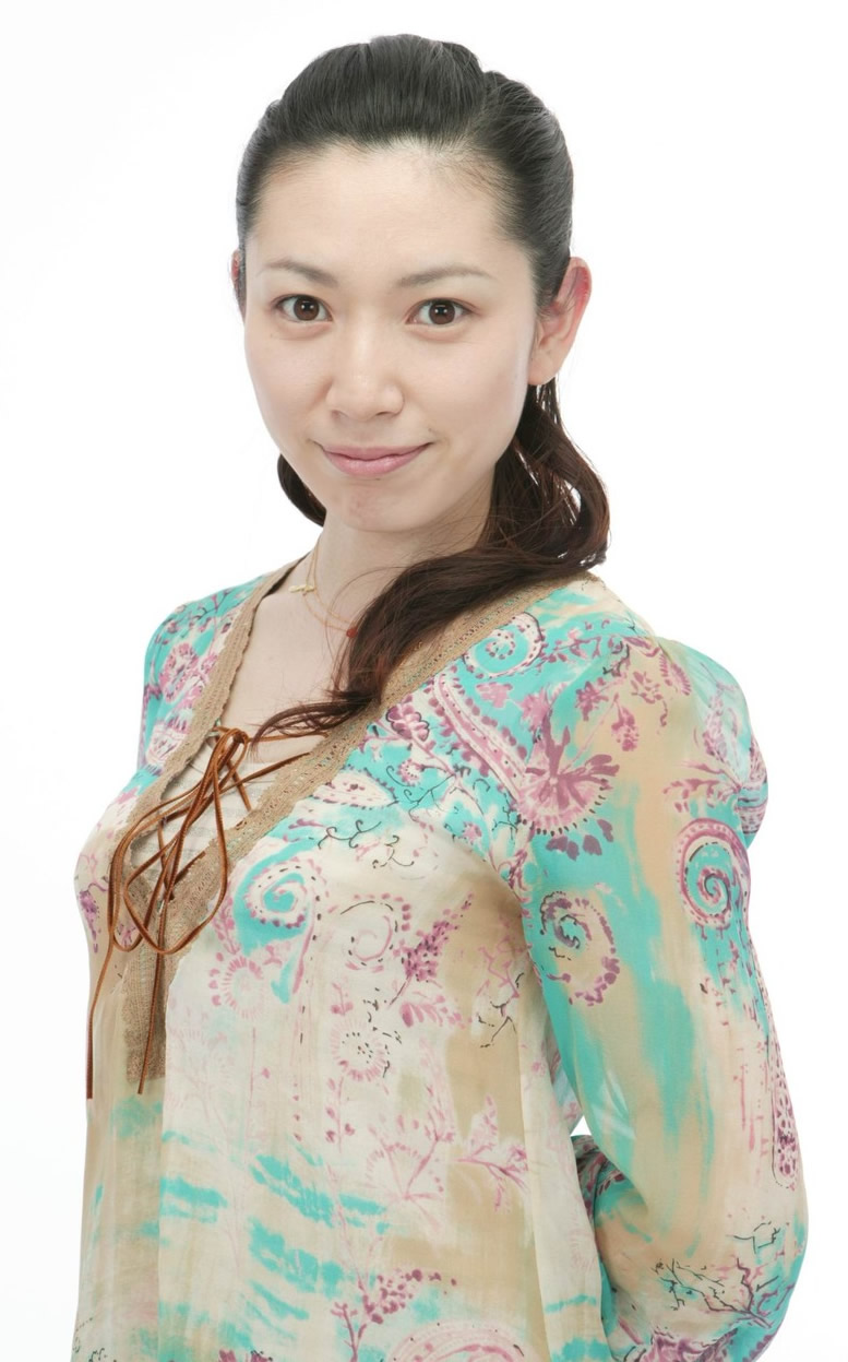 桑岛法子写真