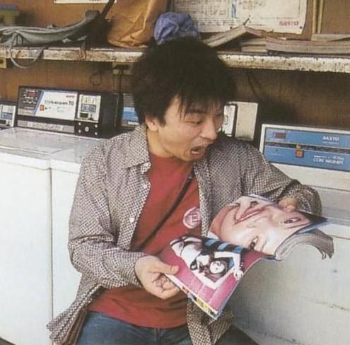 关智一写真