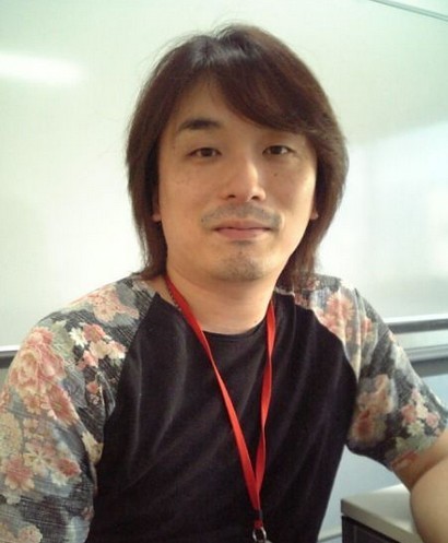 关智一写真