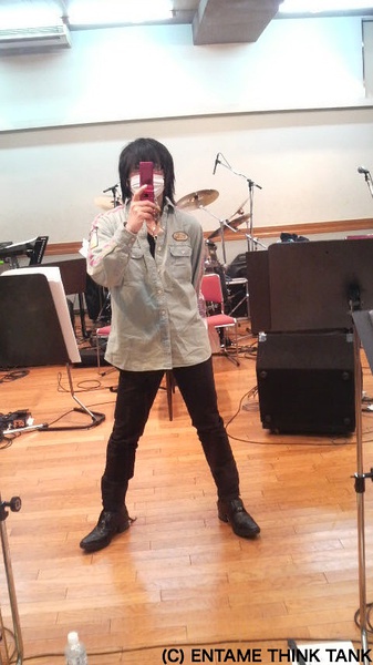 森川智之写真
