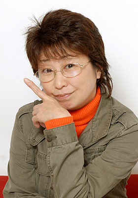 田中真弓写真