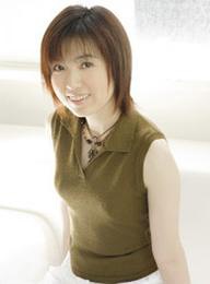 林原惠美写真