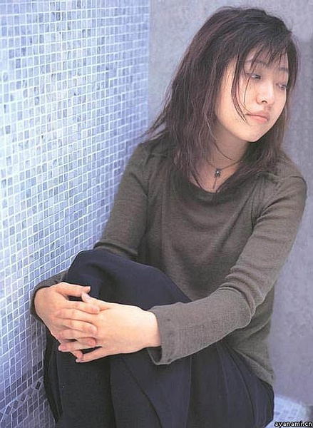 林原惠美写真