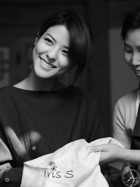 藤井美菜写真