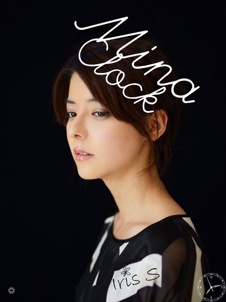 藤井美菜写真