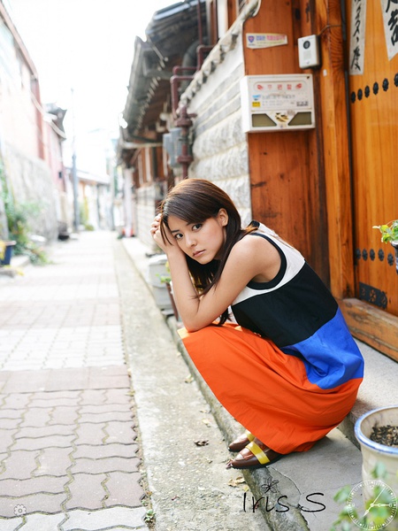 藤井美菜写真