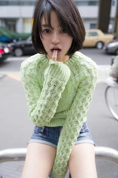 小林凉子写真