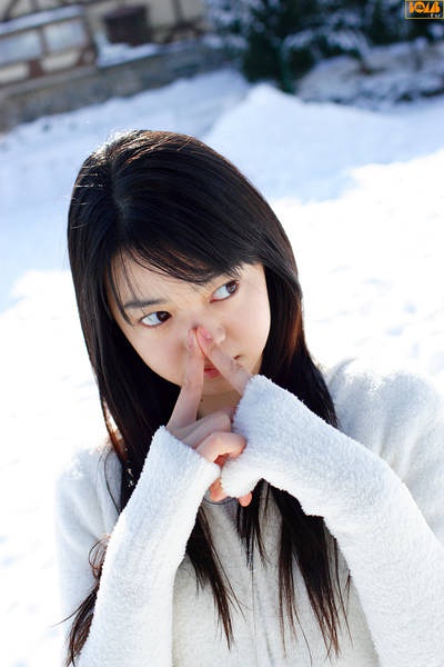 小林凉子写真