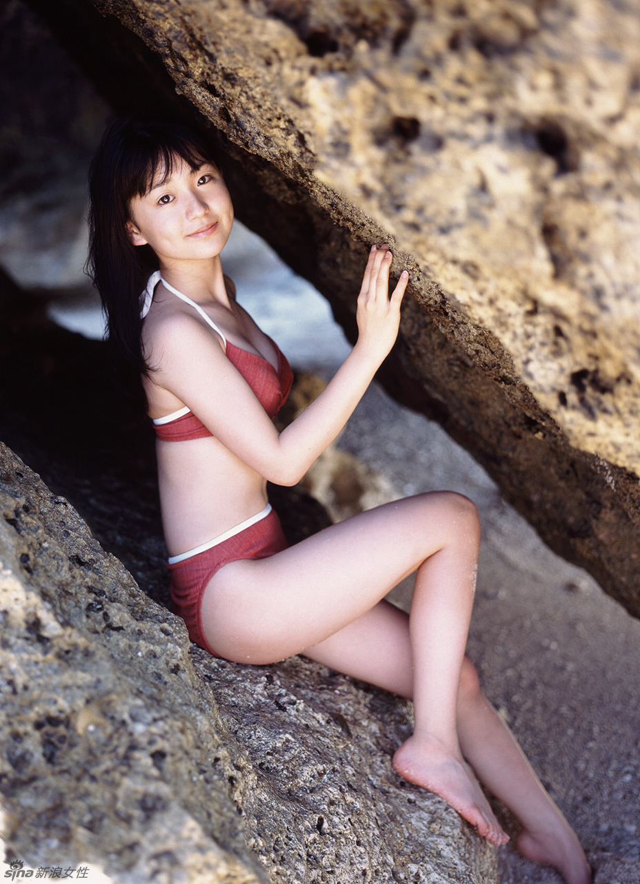 大岛优子写真