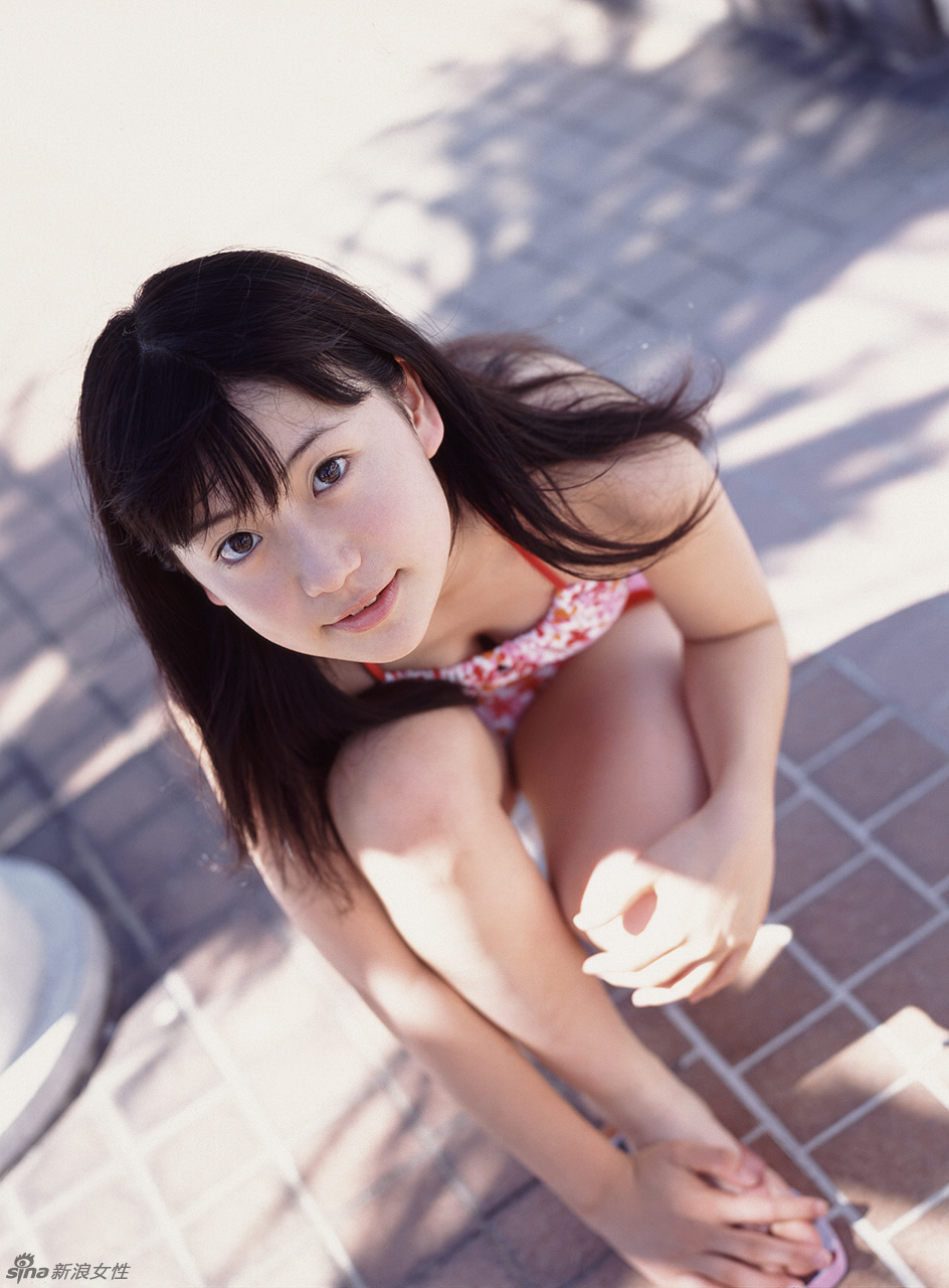 大岛优子写真