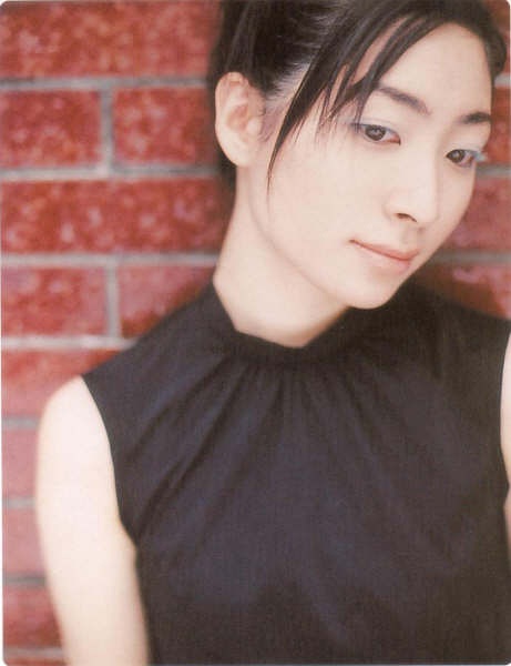坂本真绫写真
