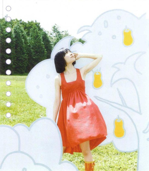 坂本真绫写真