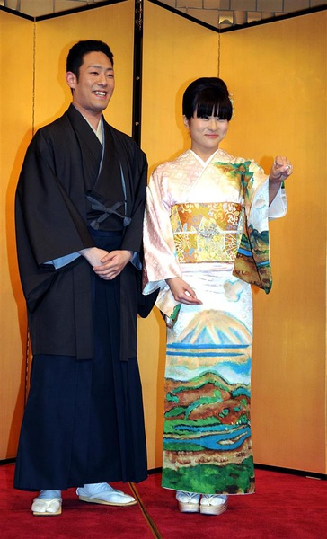 前田爱写真
