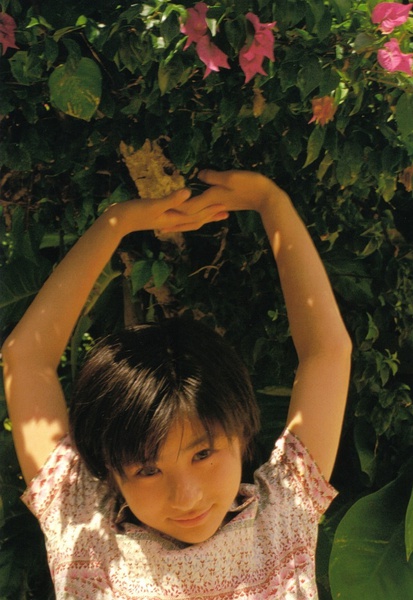 前田爱写真
