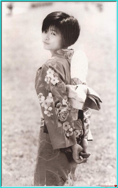 前田爱写真
