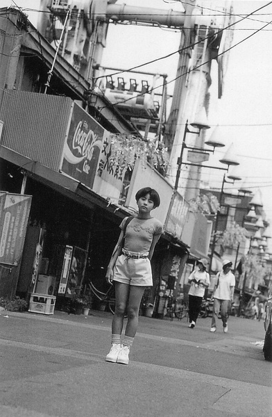 前田爱写真