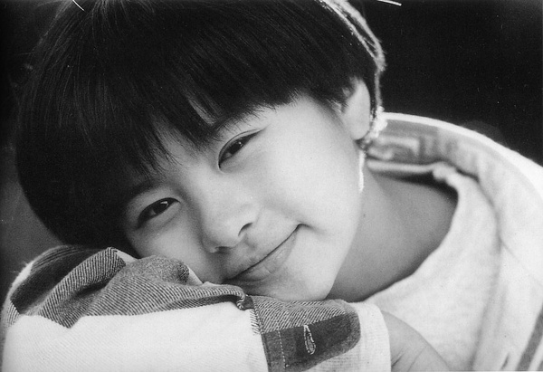 前田爱写真