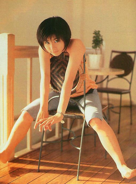 前田爱写真