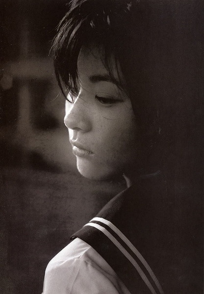 前田爱写真