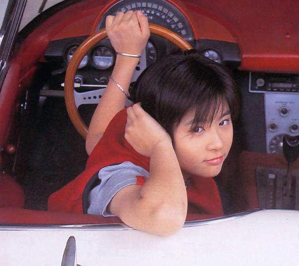 前田爱写真