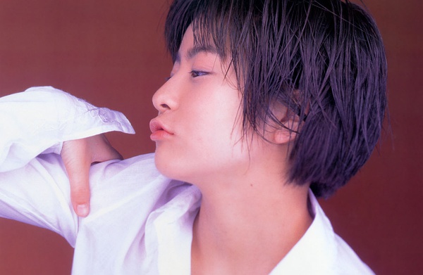 前田爱写真