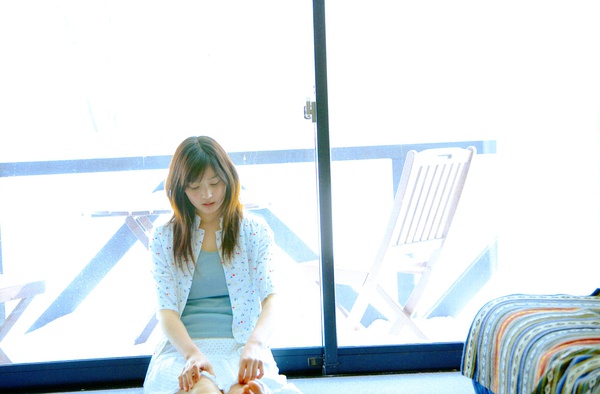 石桥杏奈写真