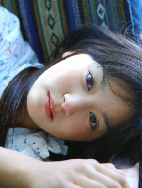 石桥杏奈写真