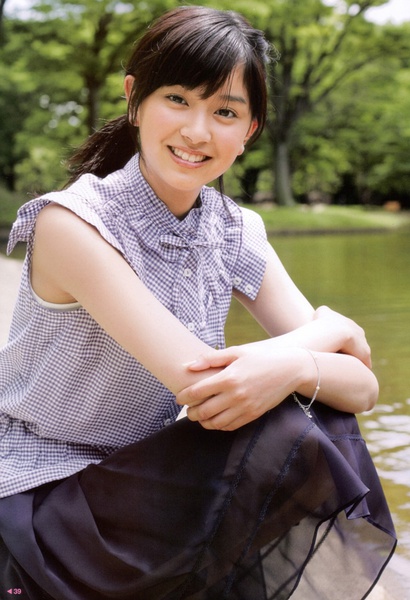 石桥杏奈写真