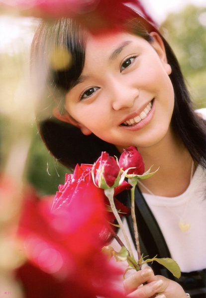 石桥杏奈写真