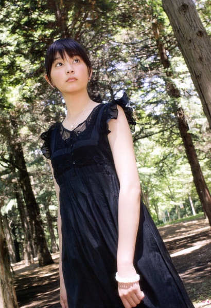 石桥杏奈写真