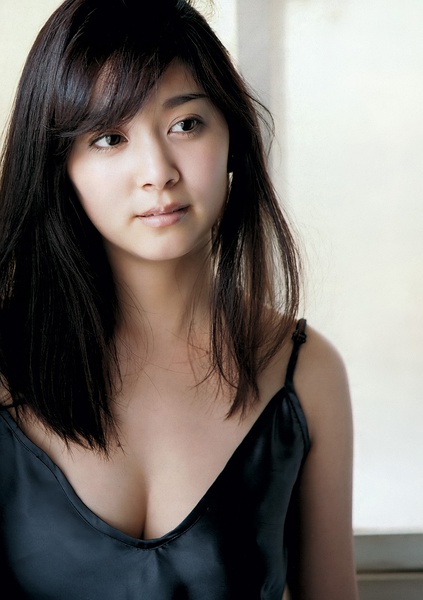 石桥杏奈写真