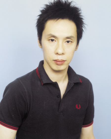 大仓孝二写真