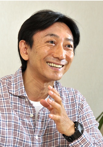 山崎一写真