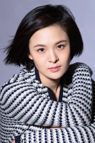 陈思斯写真