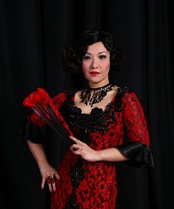 刘雅丽写真