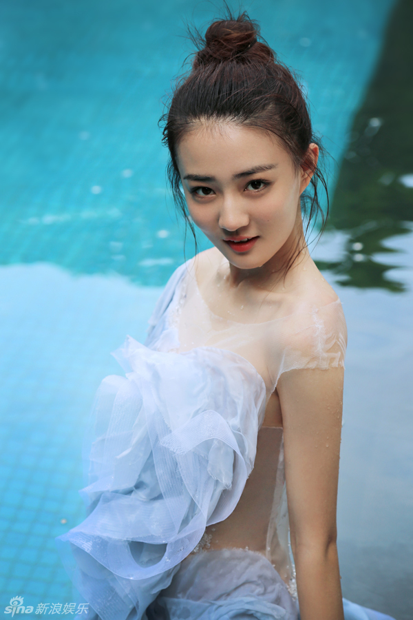 徐璐写真