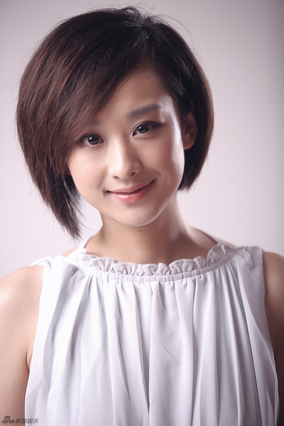 穆婷婷写真